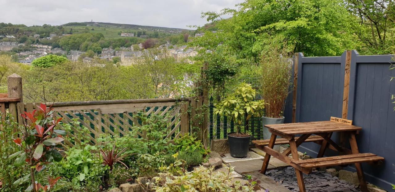 The Cabin - Great Views, Garden, Netflix, Near Town Hebden Bridge Zewnętrze zdjęcie