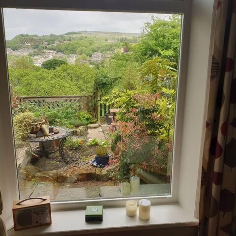 The Cabin - Great Views, Garden, Netflix, Near Town Hebden Bridge Zewnętrze zdjęcie