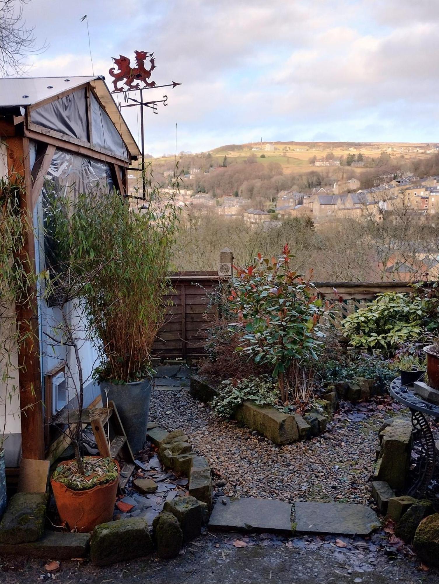 The Cabin - Great Views, Garden, Netflix, Near Town Hebden Bridge Zewnętrze zdjęcie