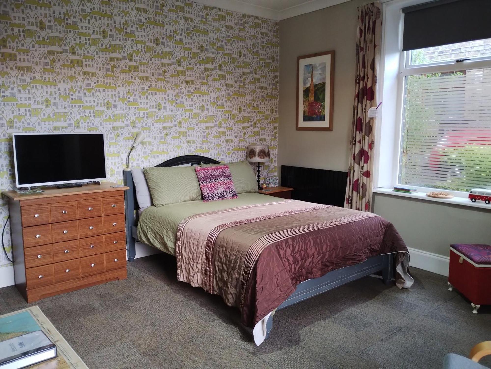 The Cabin - Great Views, Garden, Netflix, Near Town Hebden Bridge Zewnętrze zdjęcie