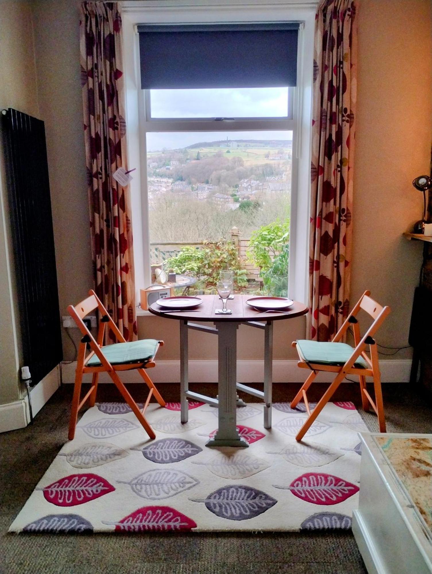 The Cabin - Great Views, Garden, Netflix, Near Town Hebden Bridge Zewnętrze zdjęcie